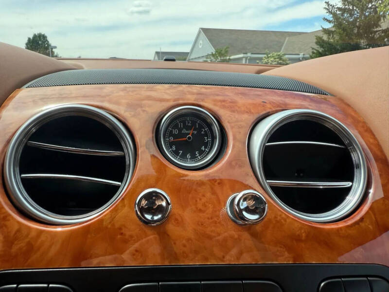 2007 Bentley Continental GT