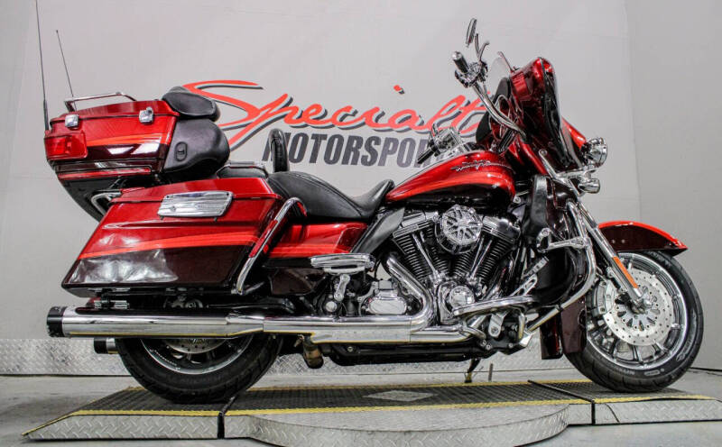 2009 Harley-Davidson Electra Glide Ultra Classic