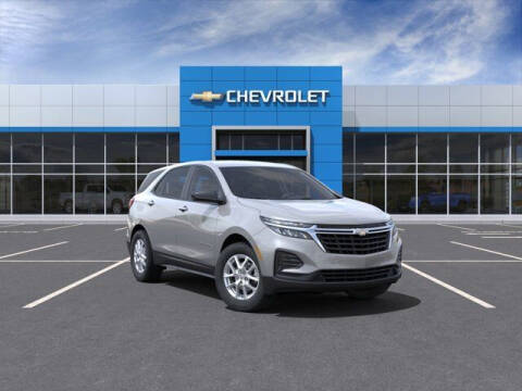 2023 Chevrolet Equinox for sale at Sands Chevrolet in Surprise AZ