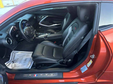 2024 Chevrolet Camaro SS