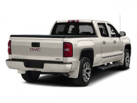 2015 GMC Sierra 1500