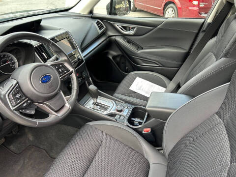 2022 Subaru Forester Premium