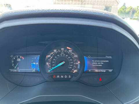 2024 Ford Edge Titanium