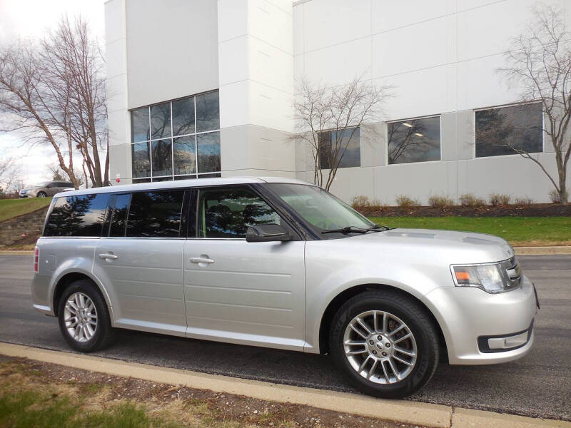 2014 Ford Flex SEL