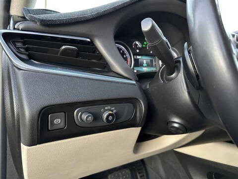 2018 Buick Enclave Premium