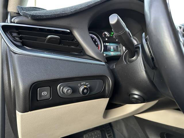 2018 Buick Enclave Premium