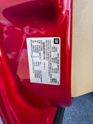 2014 Chevrolet Suburban LT