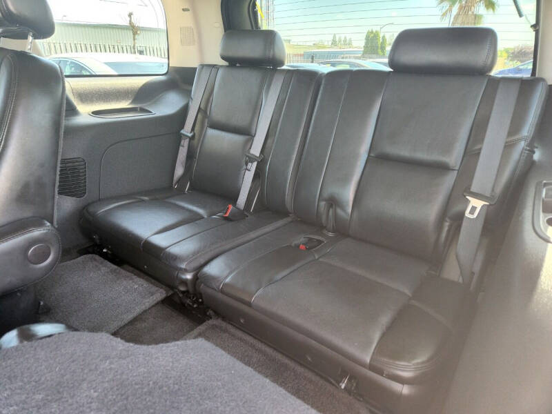 2008 Cadillac Escalade