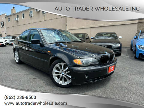 2005 BMW 3 Series for sale at Auto Trader Wholesale Inc in Saddle Brook NJ