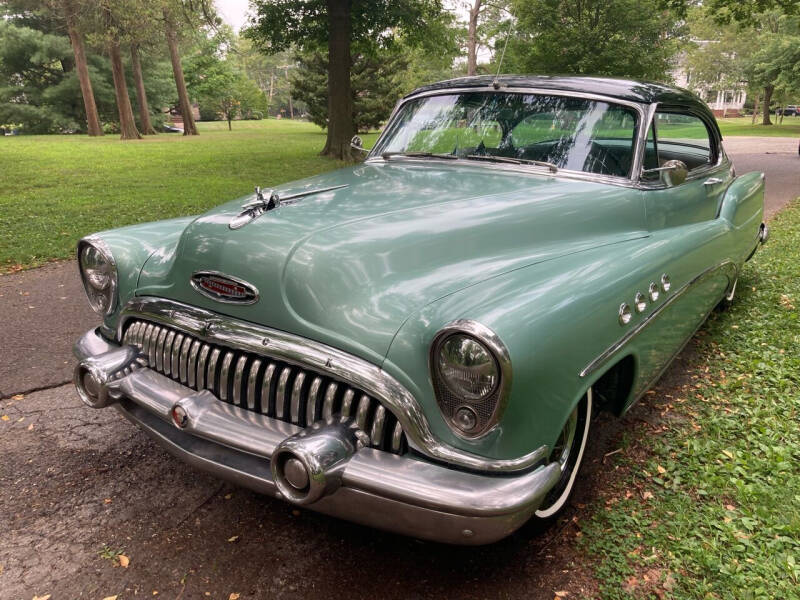1953 Buick Roadmaster