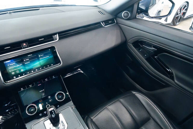 2020 Land Rover Range Rover Evoque S