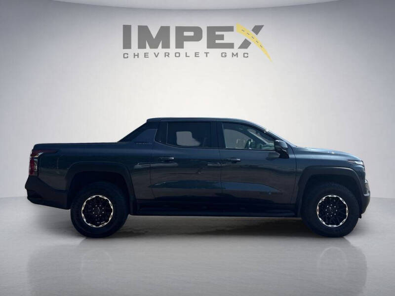 2026 Chevrolet Silverado EV Trail Boss