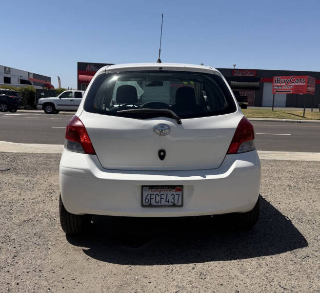 2009 Toyota Yaris