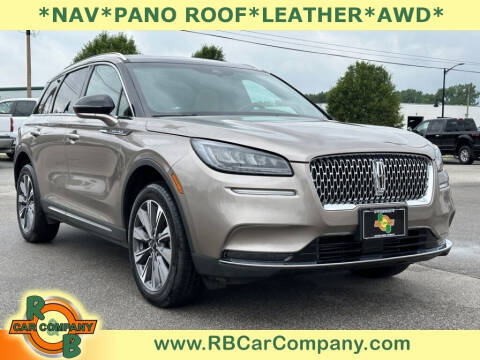 2021 Lincoln Corsair for sale at R & B Car Company in South Bend IN