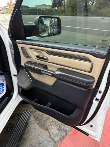 2020 RAM 1500 Limited