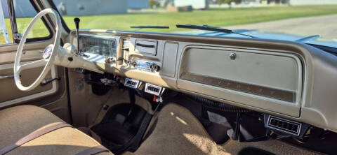 1965 Chevrolet C10