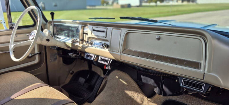 1965 Chevrolet C10