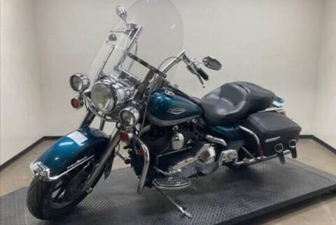 2004 Harley-Davidson Softail for sale at Newport Auto Group in Boardman OH