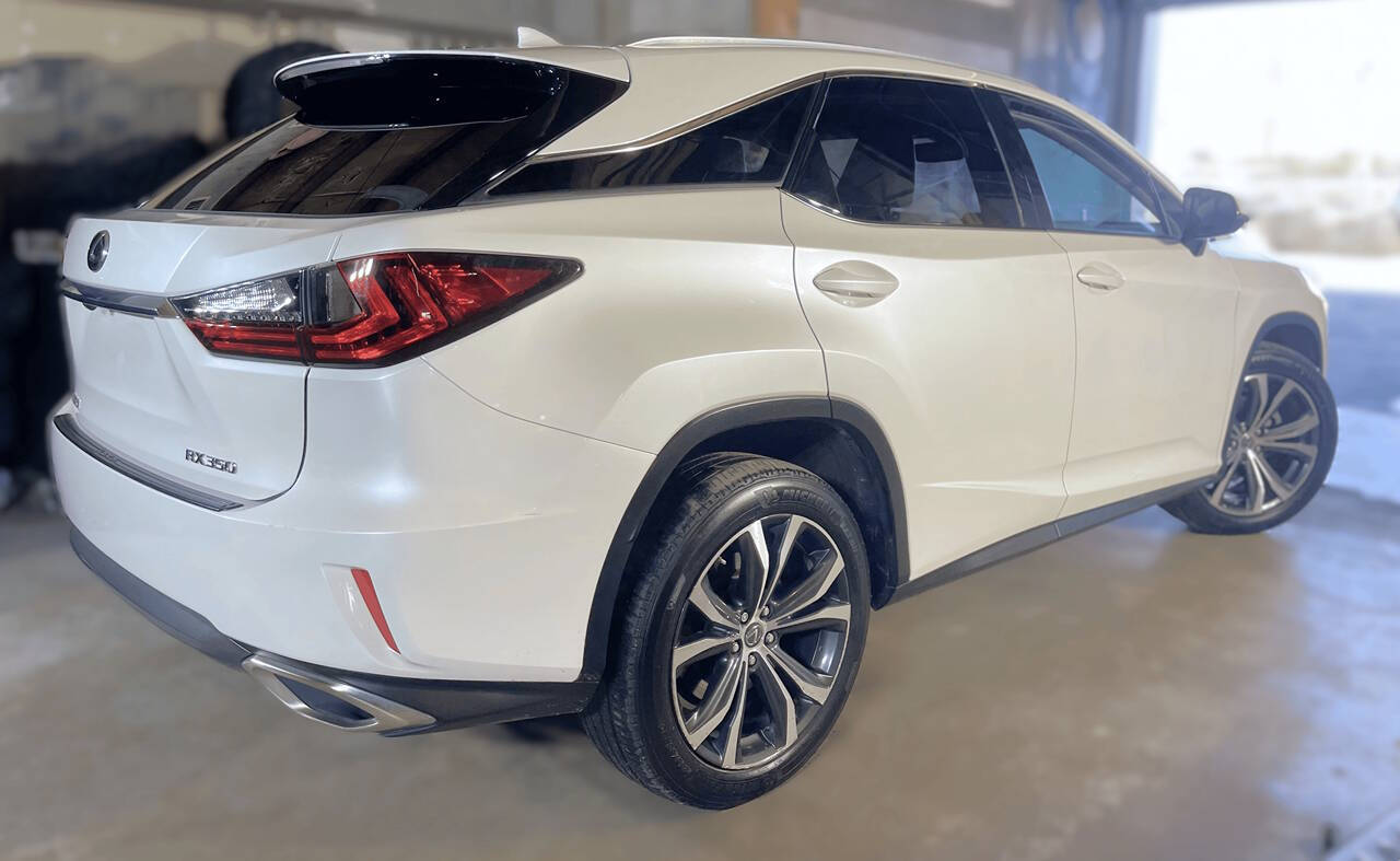 2019 Lexus RX 350 for sale at E & R Auto in Sherwood, AR