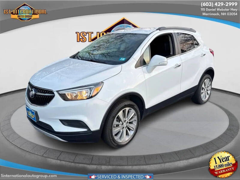 2019 Buick Encore Preferred