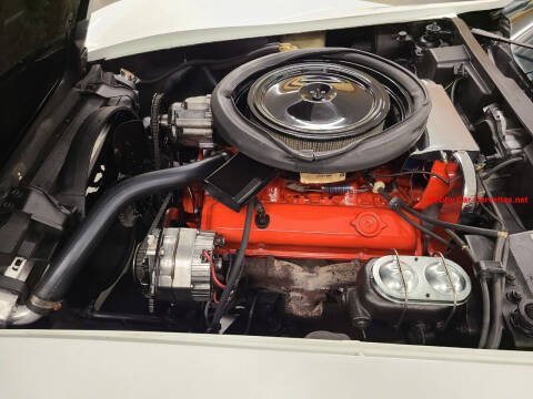 1975 Chevrolet Corvette