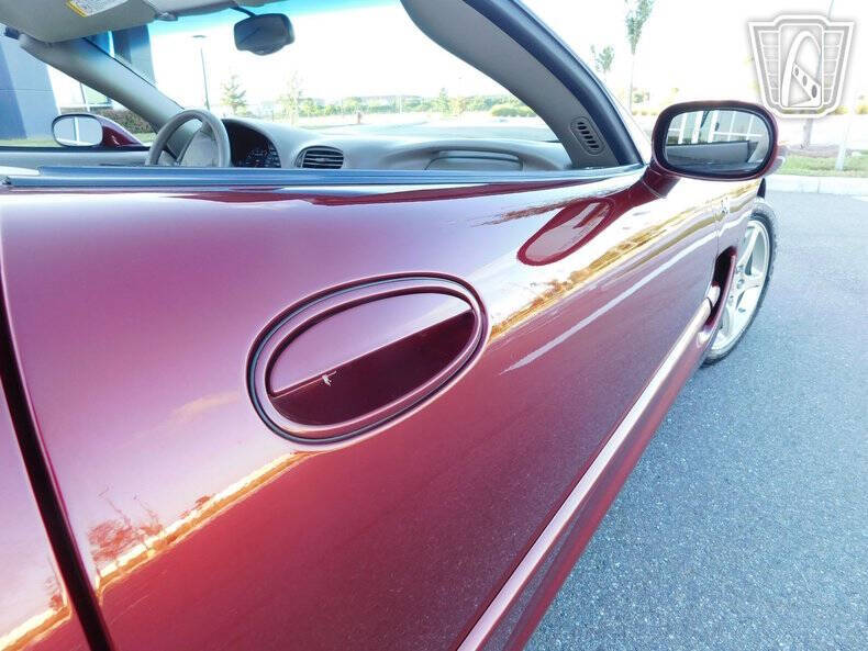 2003 Chevrolet Corvette