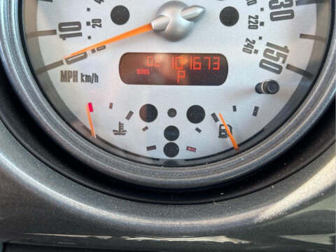 2003 MINI Cooper