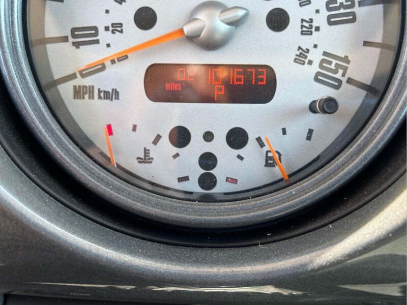 2003 MINI Cooper