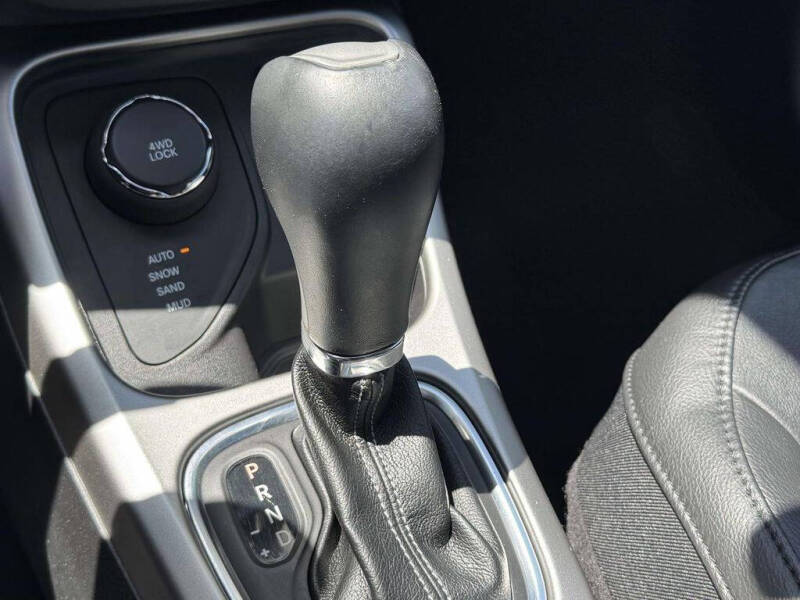 2019 Jeep Compass High Altitude