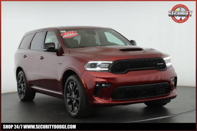 2022 Dodge Durango R/T