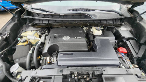 2016 Nissan Murano Platinum