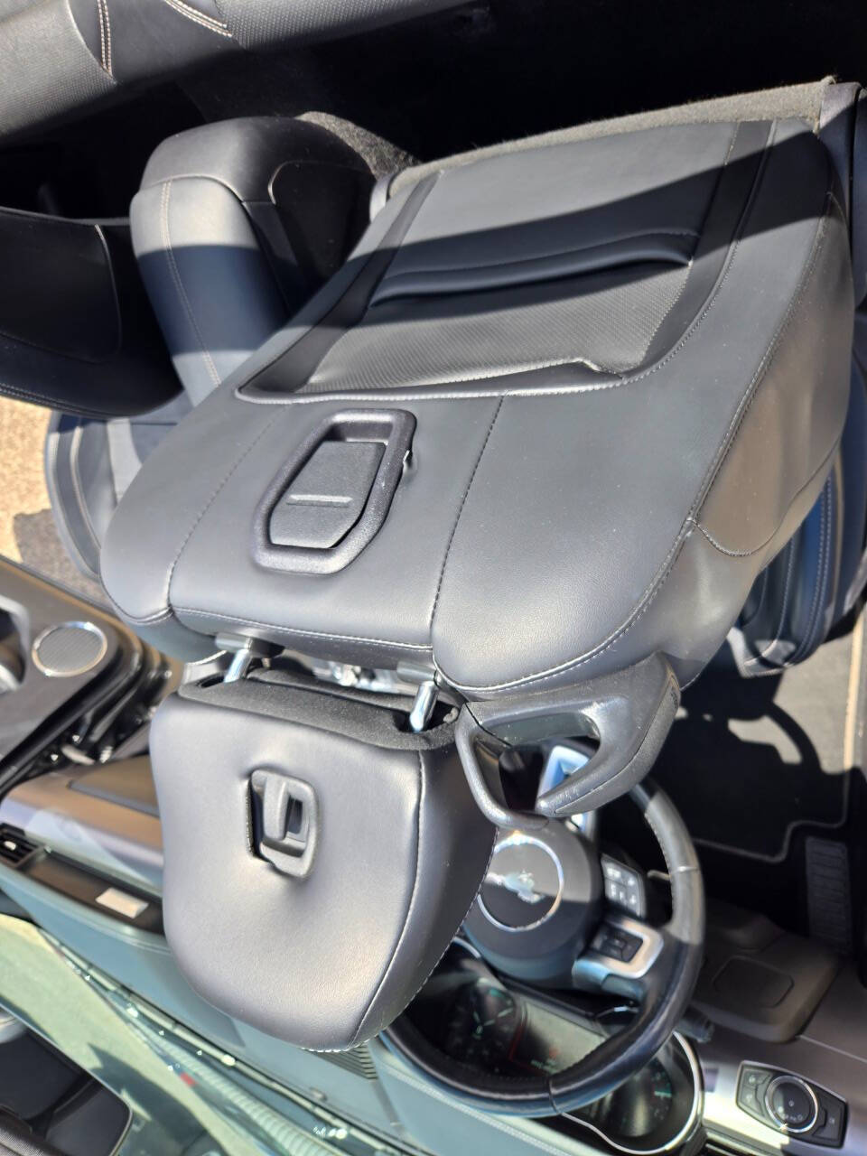 2019 Ford Mustang 125