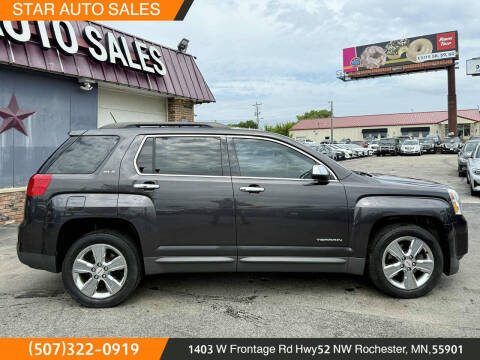 2014 GMC Terrain SLE-2