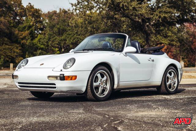 1997 Porsche 911 Carrera
