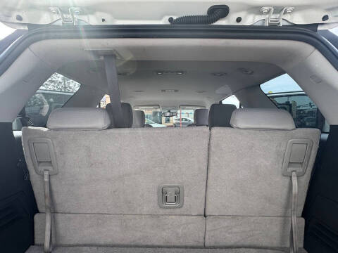 2012 GMC Acadia SL