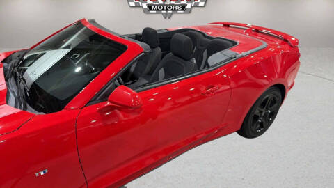 2020 Chevrolet Camaro LT