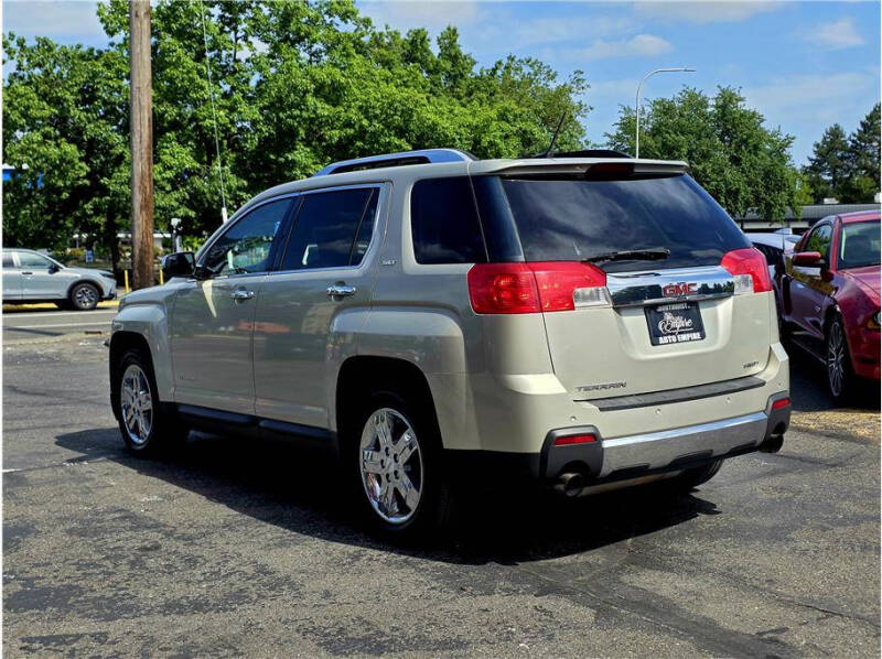 2013 GMC Terrain SLT-2