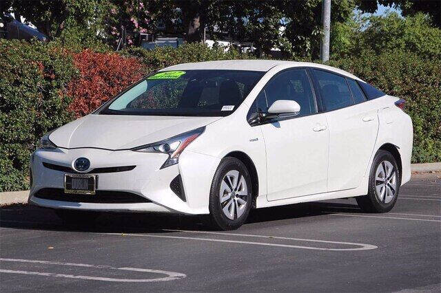 2017 Toyota Prius Two