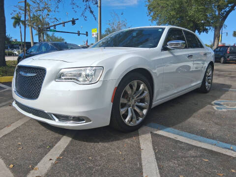 2020 Chrysler 300 C