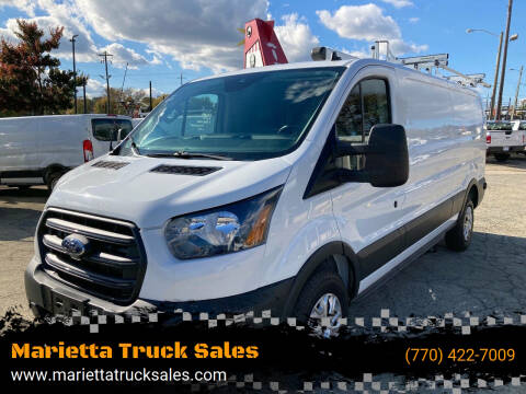 2020 Ford Transit for sale at Marietta Truck Sales in Marietta GA