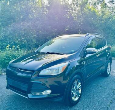 2014 Ford Escape for sale at ONE NATION AUTO SALE LLC in Fredericksburg VA