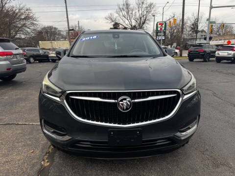 2018 Buick Enclave Premium