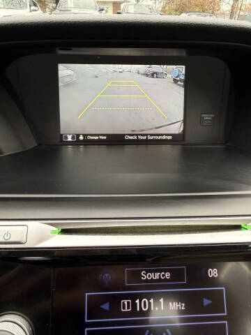 2014 Honda Accord EX-L V6 w/Navi