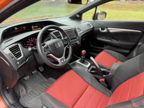 2014 Honda Civic Si w/Navi