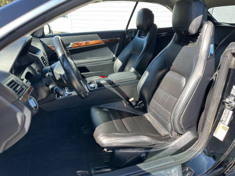 2012 Mercedes-Benz E-Class E 350