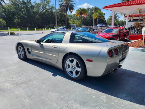 1998 Chevrolet Corvette