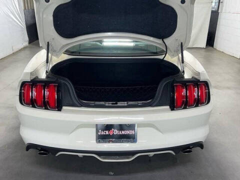 2015 Ford Mustang GT 50 Years Limited Edition