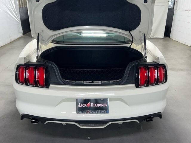 2015 Ford Mustang GT 50 Years Limited Edition