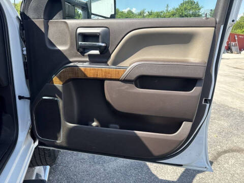 2017 GMC Sierra 2500HD