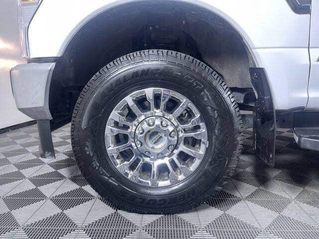 2022 Ford F-250 Super Duty